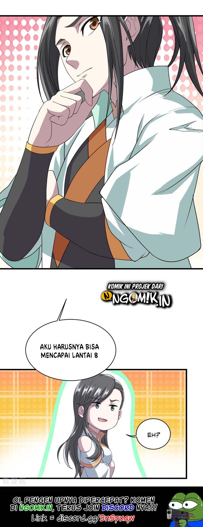 Matchless Emperor Chapter 33 Gambar 25